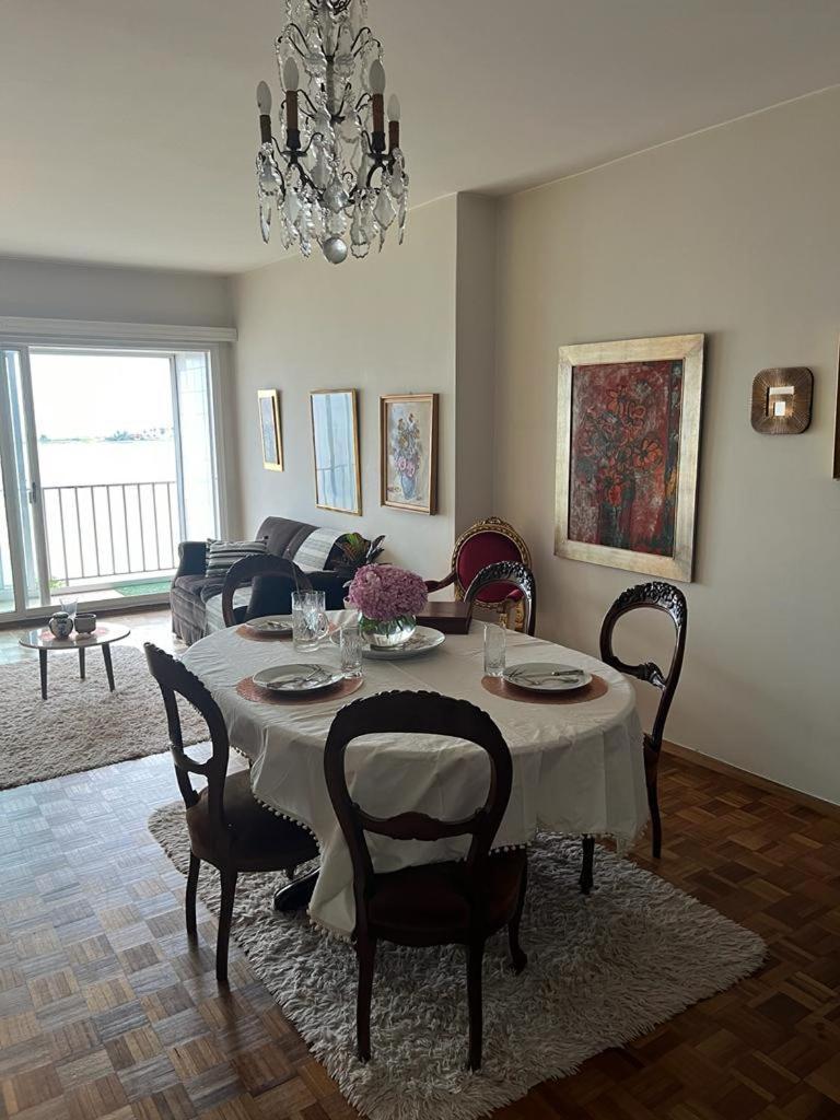 Apartamento Escorpio De Mar Montevideo Exterior foto